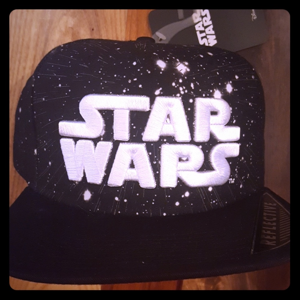 Snapback Star Wars Hat